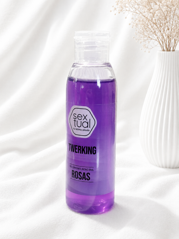 Producto - GEL LUBRICANTE ROSAS