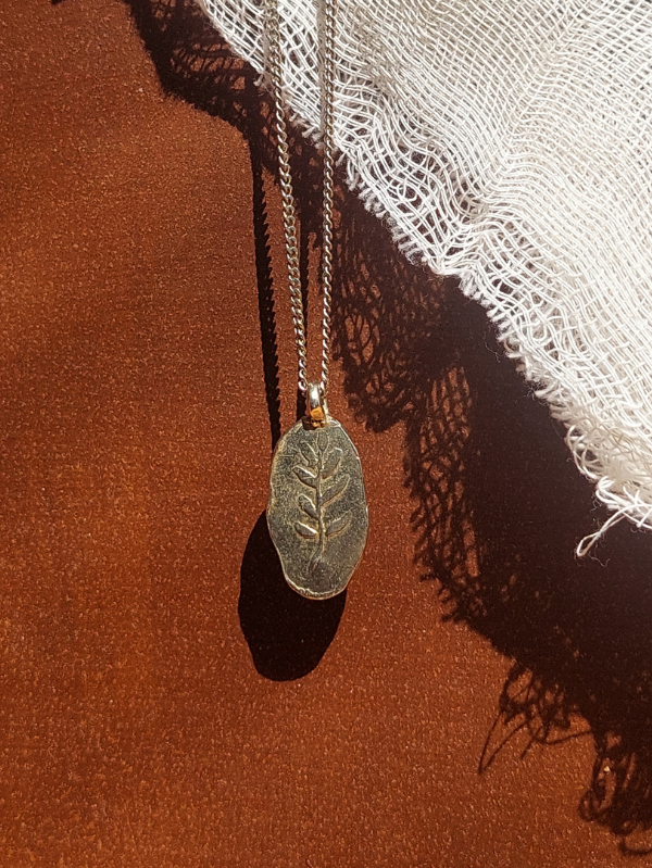 Producto - Collar ESQUEJE alpaca