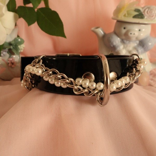 Producto - Choker Pearl