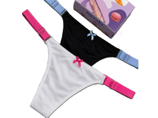 Producto - 64449 - Meraki - Colaless Regulable Elastico Ancho x2