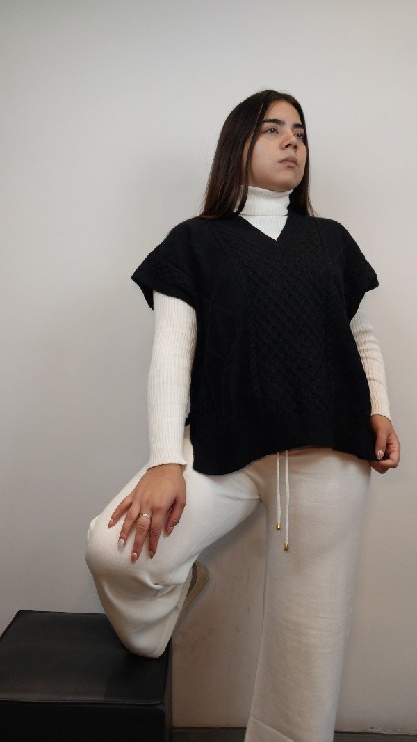 Producto - Chaleco Zana Vol.2