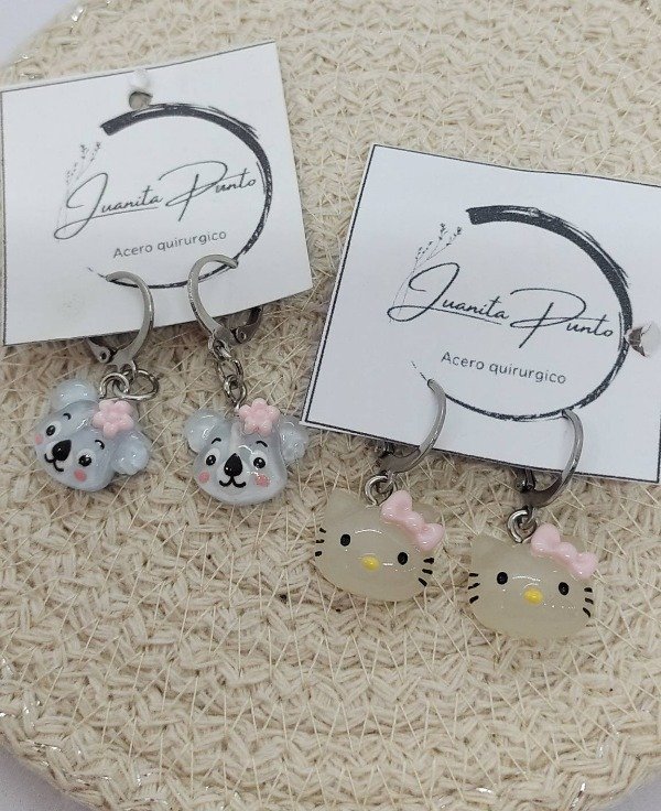 Producto - Koala y Kitty
