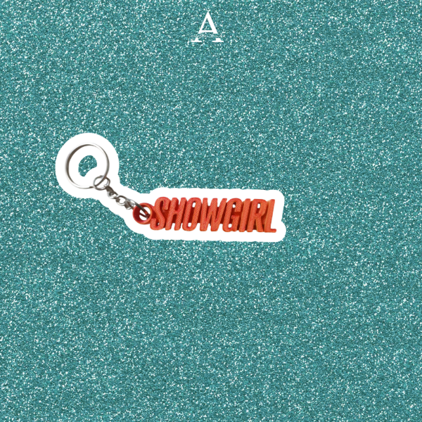 Producto - Llavero Showgirl