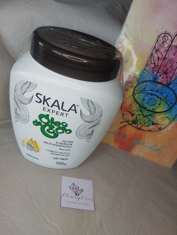 Producto - SKALA OLEO DE COCO