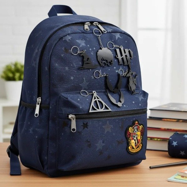 Producto - Llavero Cumpleaños Harry Potter X15 Acrilico