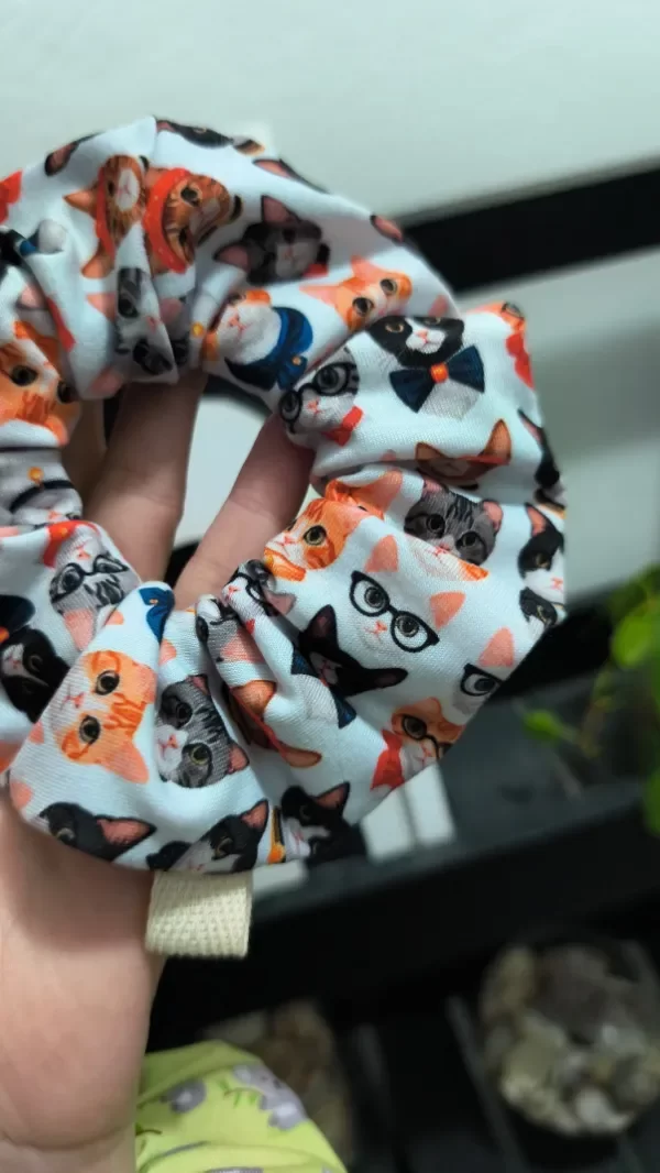 Producto - Scrunchie Cat 6