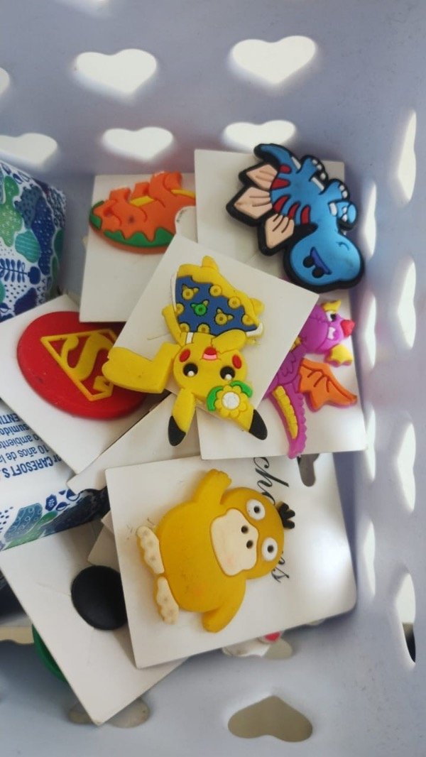 Producto - Pin para crocs x1u
