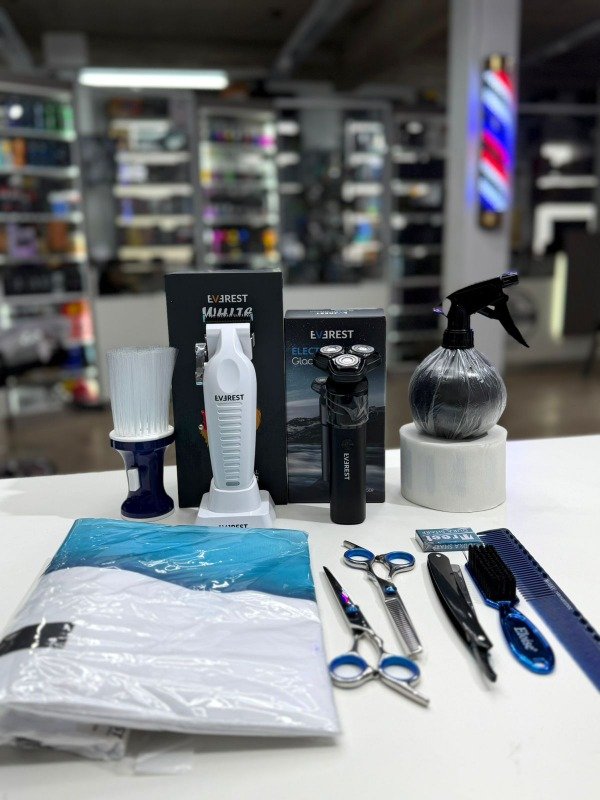 Producto - White 110k clipper