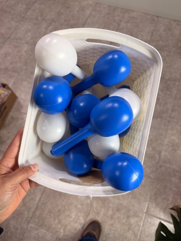 Producto - Maracas Argentina