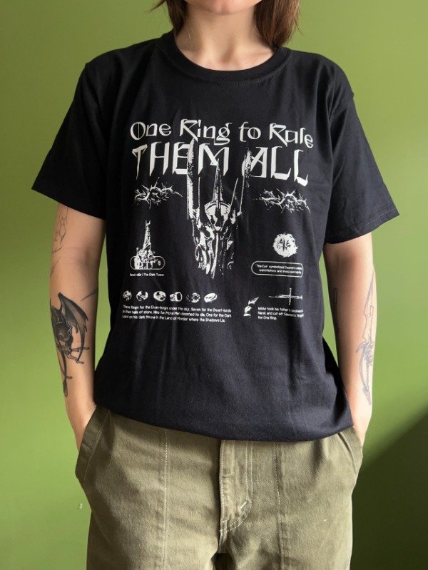 Producto - Sauron Parte Adelante