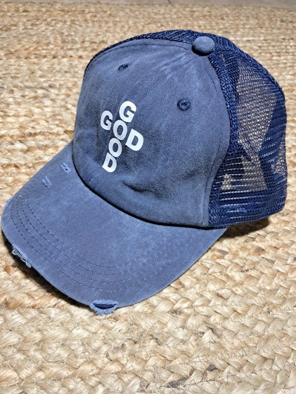 Producto - Gorra vintage con red Good