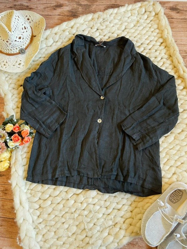 Producto - Camisa Lino Beca