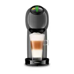 Producto - CAFETERA GENIO S GRIS SILVER MOULINEX DOLCE GUSTO CAPSULAS 0.8L 1500w