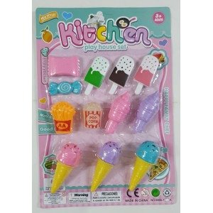 Producto - SET DE HELADOS Cód3600