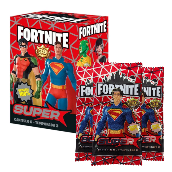 Producto - FORTNITE -Serie 39- (2025)