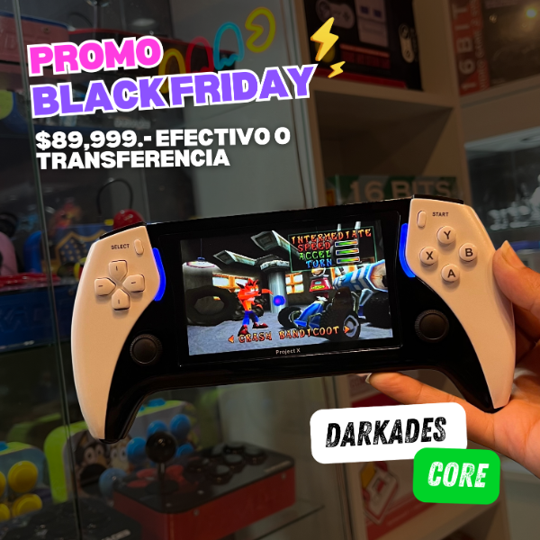 Producto - DARKADES CORE PROMO BLACK FRIDAY