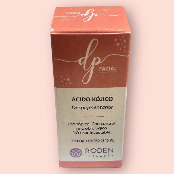 Producto - ACTIVO DESPIGMENTANTE ACIDO KOJICO