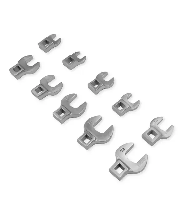 Producto - Juego de Llaves Pata de Cuervo [10 Pzs]