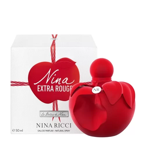 Producto - nina extra rouge edp 50ml