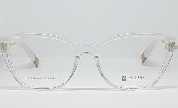 Producto - Receta Andrea 3114 cristal blanco