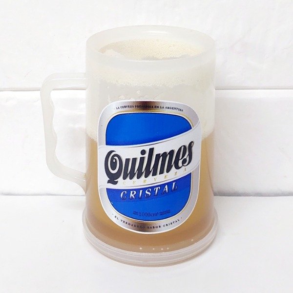 Producto - Chopp Refrigerante chico 350cc Quilmes