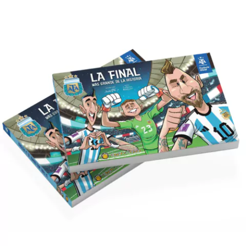 Producto - La final mas grande de la historia