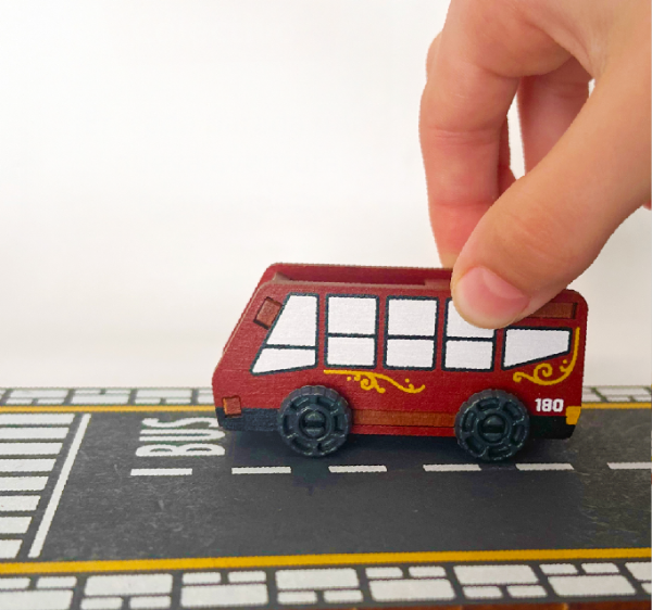 Producto - Autito Colectivo - Mis Calles