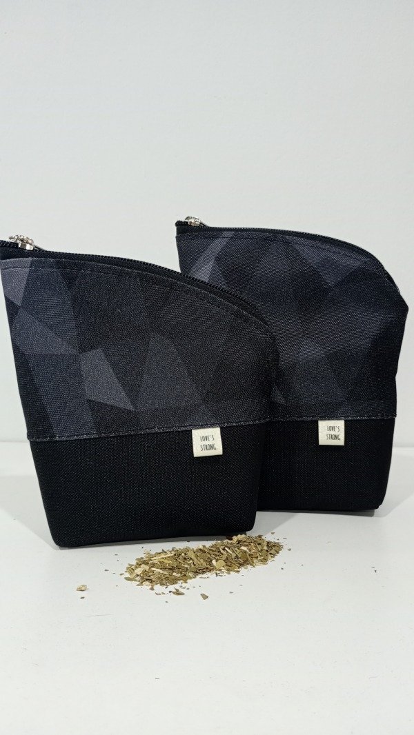 Producto - SET x 2 chau latas Etiopía black