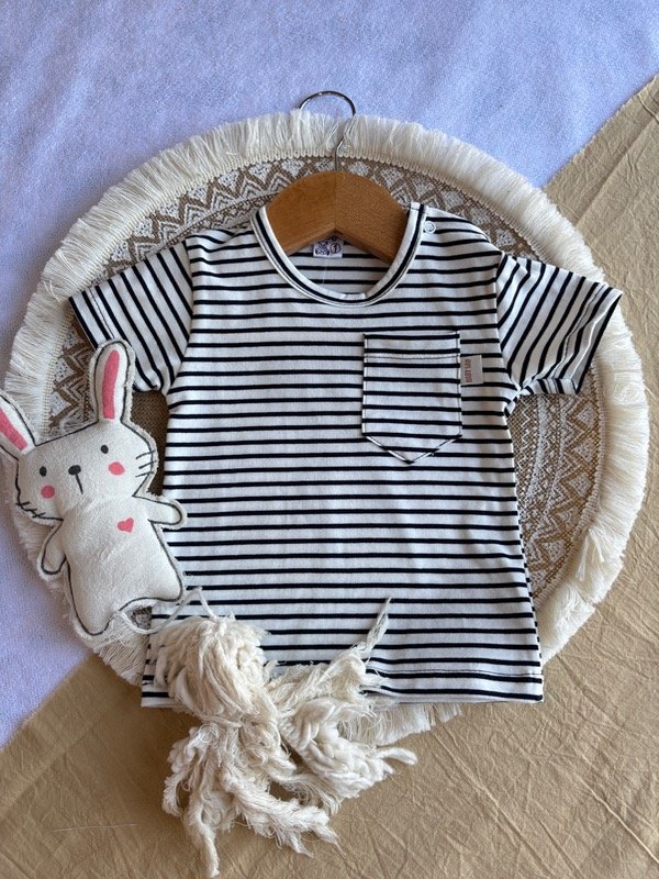 Producto - Remera a rayas