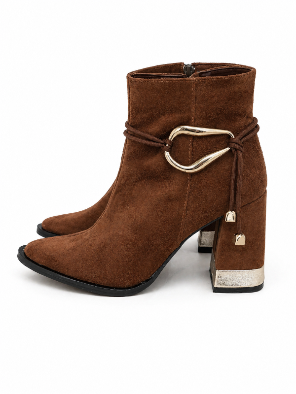 Producto - ART ZARA - Gamuza Choco