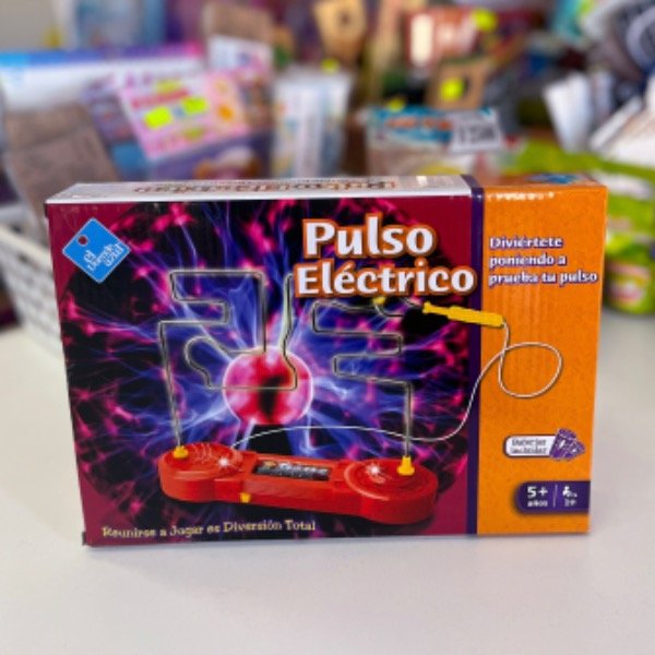 Producto - Juego Pulso electrico 6006