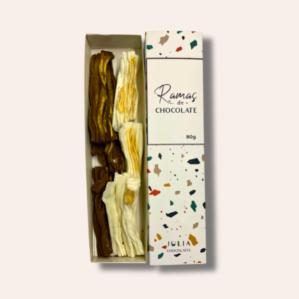 Producto - Ramas de Chocolate