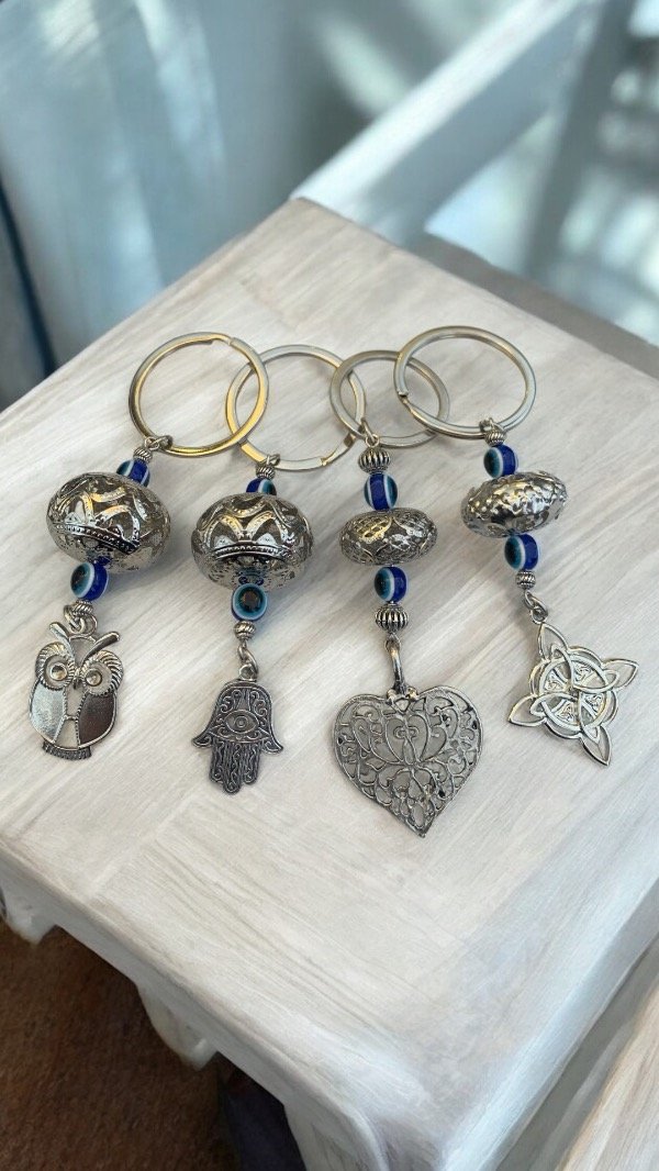 Producto - Llaveros Boho