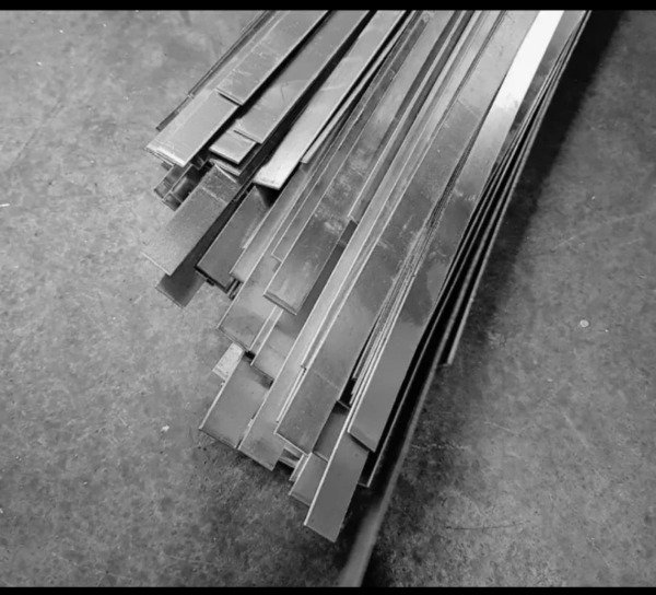 Producto - flejes de Acero inoxidable