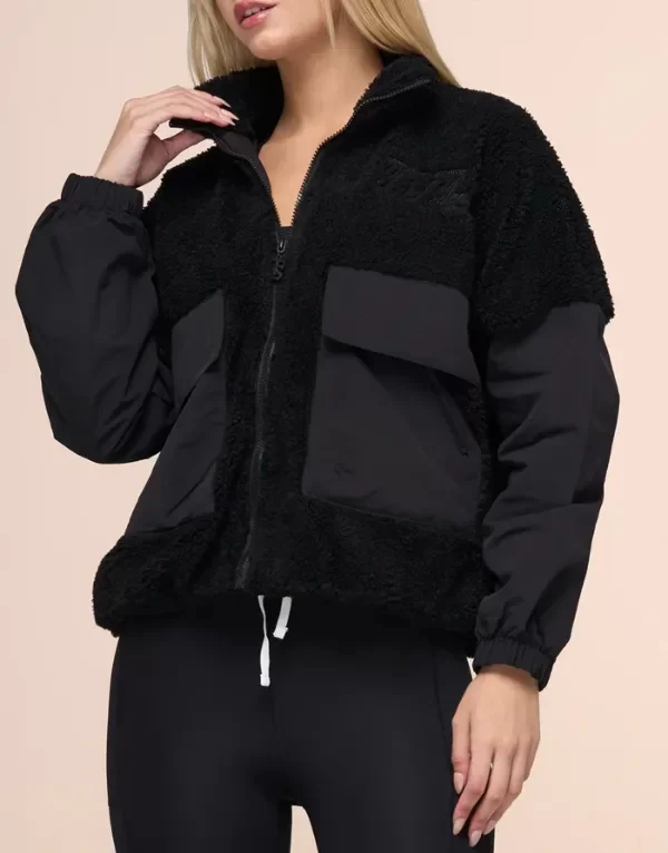 Producto - ALASKA JACKET BLACK