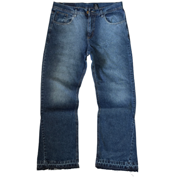 Producto - Jean Flared Azul ( linea basica )
