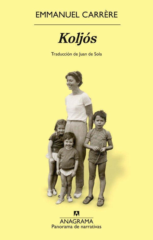Producto - Koljós - Emmanuel Carrere