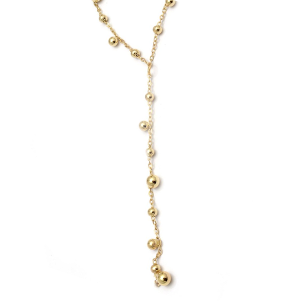 Producto - collar Abundancia (corbatero)