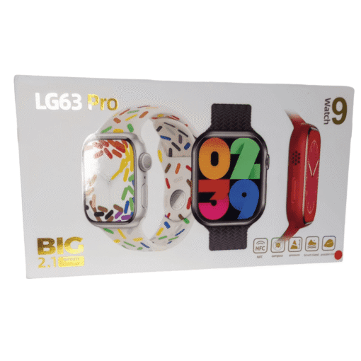 Producto - Smartwach LG63