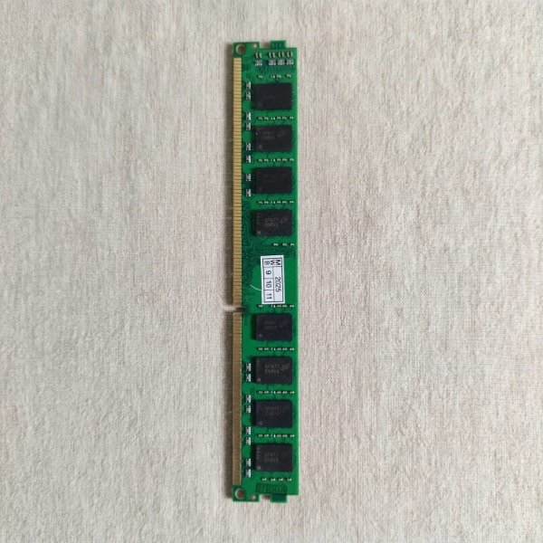 Producto - Memoria RAM Crucial DDR3L 8GB 1600 MHz DIMM 1.35V Nueva en empaque - 2