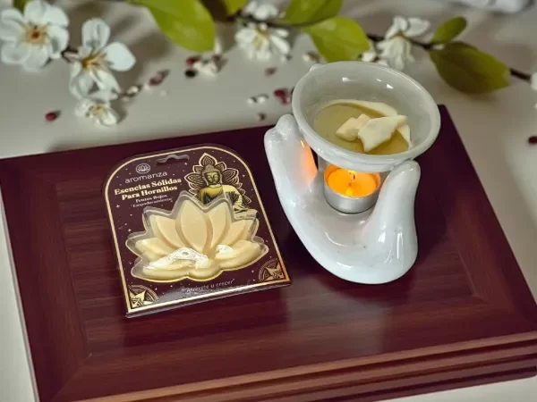 Producto - Esencia Solida Aromanza