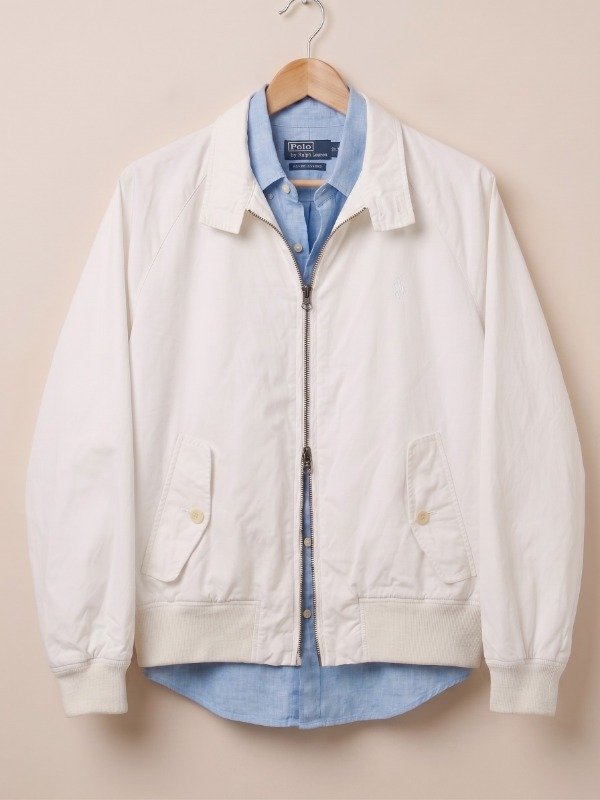 Producto - Chaqueta Harrington Polo Ralph Lauren T. XL - 1