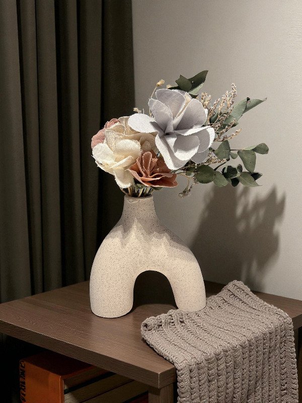 Producto - Florero mod. Arco Arena