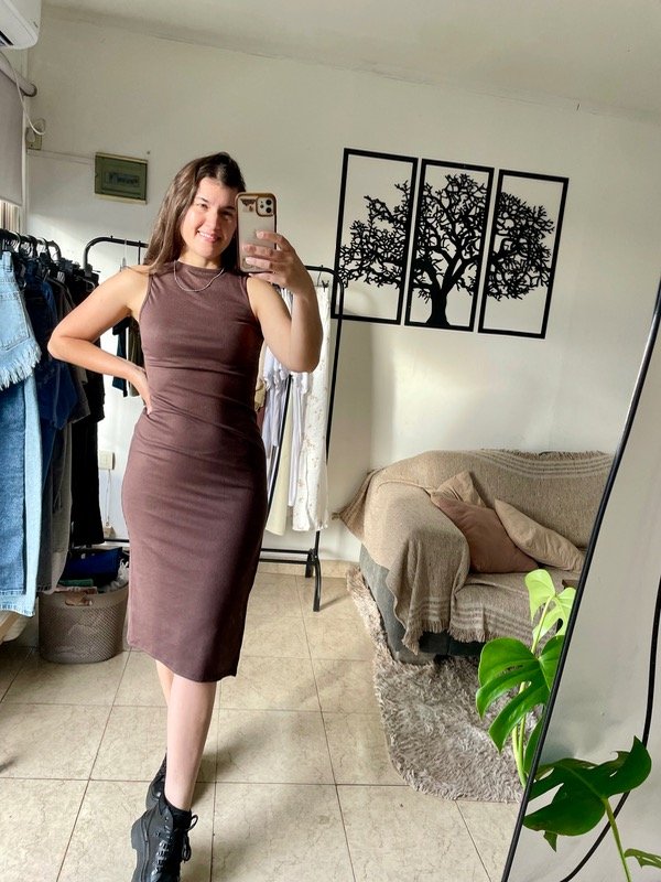 Producto - Vestido morley