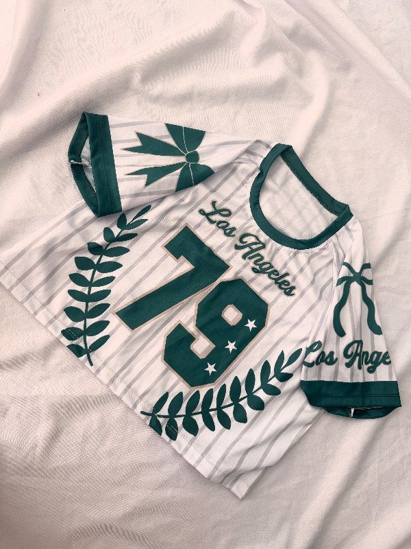 Producto - Chomba 79 verde