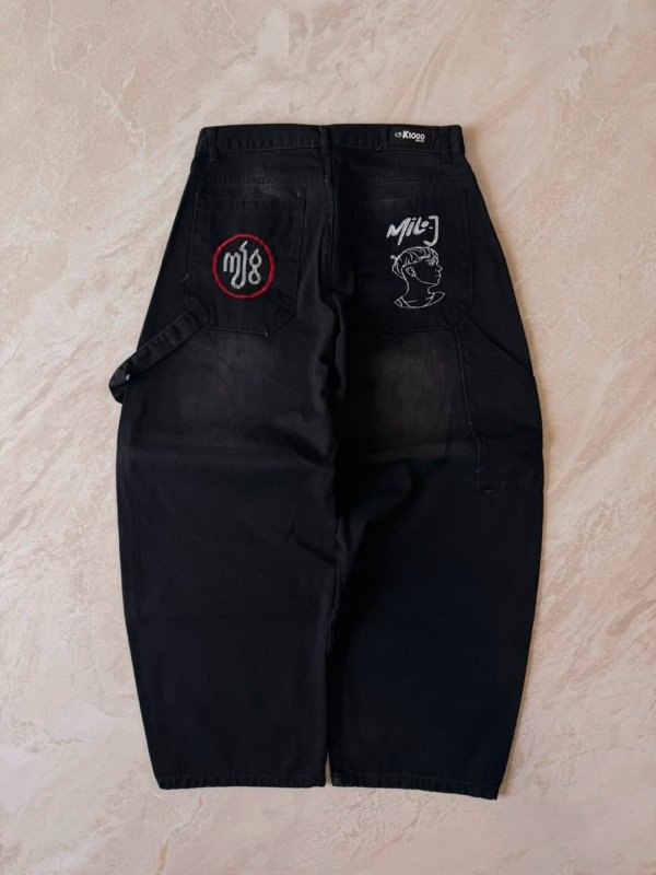 Producto - Jean Baggys Kids Mili J - 0