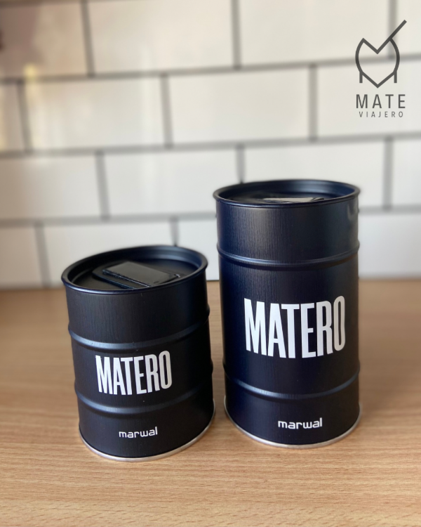 Producto - Set de Latas Matero