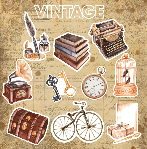 Producto - Vintage 1