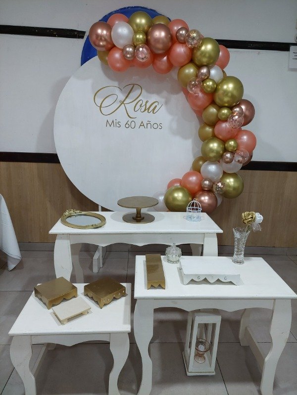 Producto - AMBIENTACION PARA CUMPLE