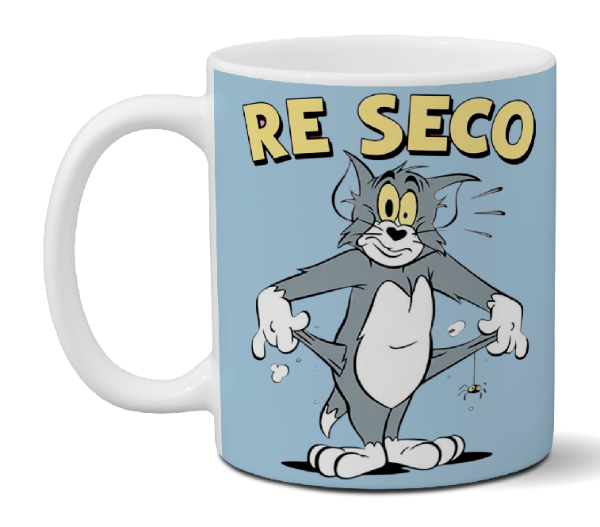 Producto - taza re seco tom
